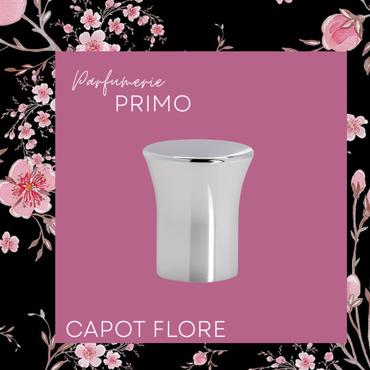 PRIMO CAPOT FLORE